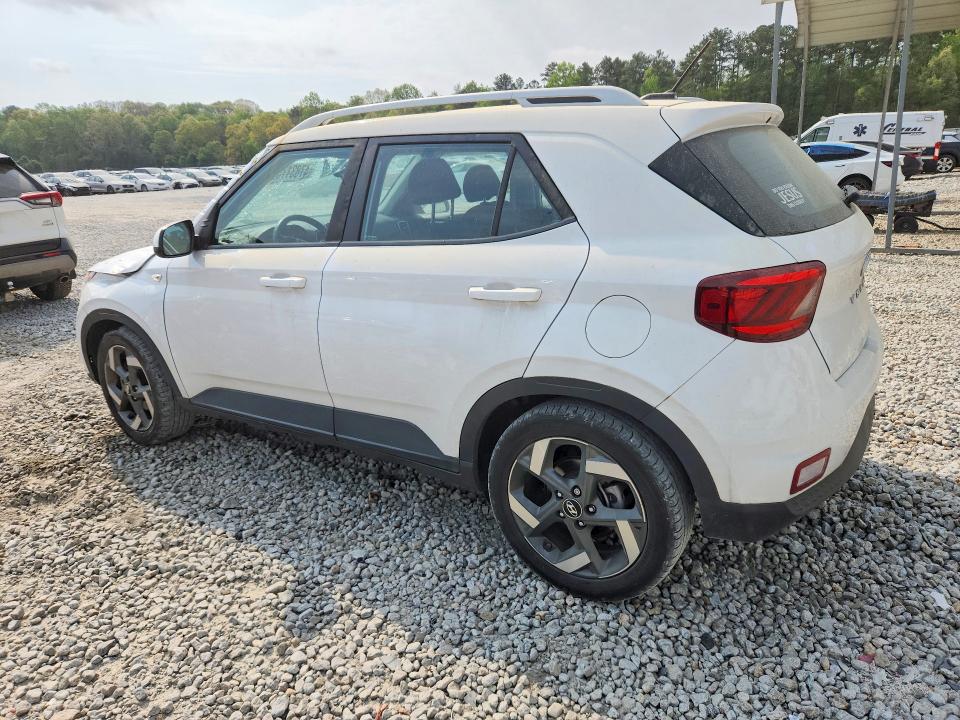 47831736 :رقم المزاد ، KMHRC8A33PU247596 vin ، 2023 Hyundai Venue مزاد بيع