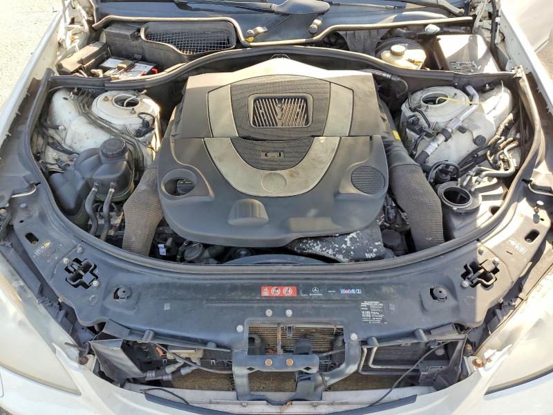 2008 Mercedes-benz S მანქანა იყიდება აუქციონზე, vin: WDDNG86XX8A202764, აუქციონის ნომერი: 49099996