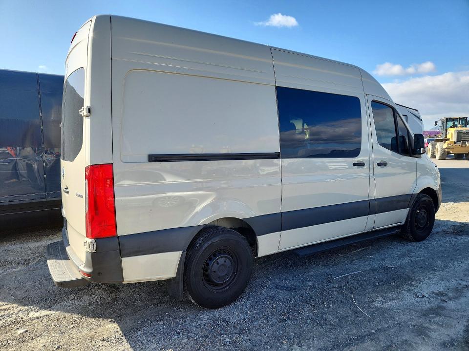 Продаж на аукціоні авто 2024 Mercedes-benz Sprinter, vin: W1W4KBHY6RT194082, номер лоту: 51148176