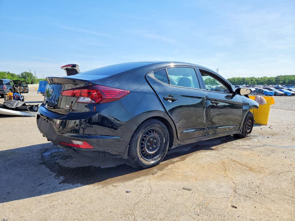 Aukcja sprzedaży 2019 Hyundai Elantra, vin: 5NPD74LF1KH480947, numer aukcji: 50725606
