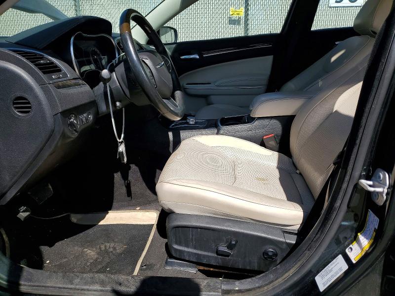 Продаж на аукціоні авто 2016 Chrysler 300, vin: 2C3CCAKG2GH183075, номер лоту: 48812736