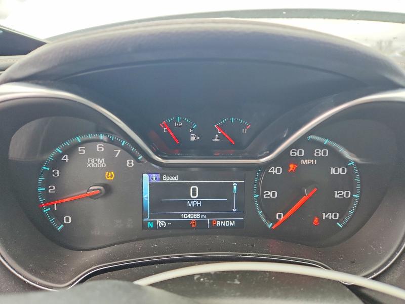 Aukcja sprzedaży 2017 Chevrolet Impala, vin: 2G1105S30H9116754, numer aukcji: 49444396