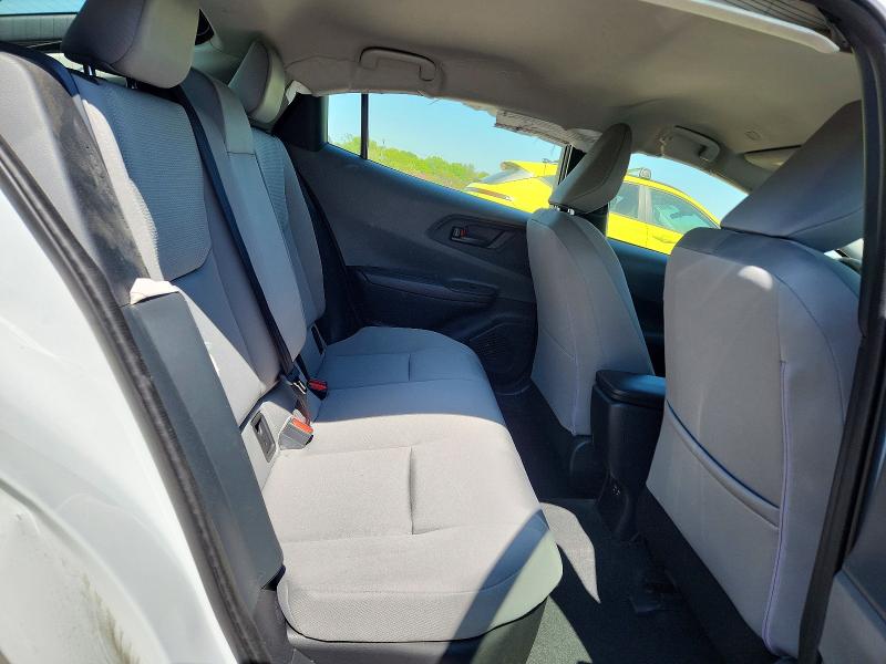 50837186 :رقم المزاد ، JTDACAAU7T3071430 vin ، 2026 Toyota Prius مزاد بيع