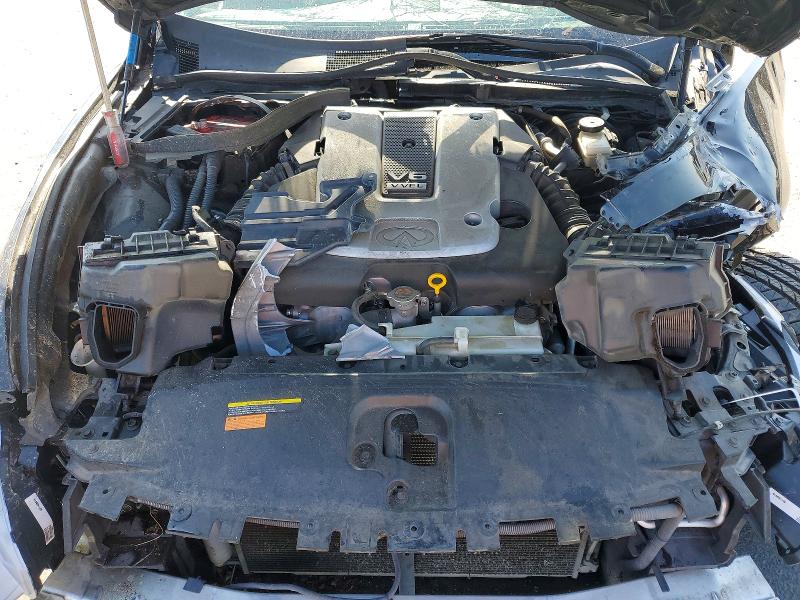 2013 Infiniti G37 Coupe მანქანა იყიდება აუქციონზე, vin: JN1CV6EK4DM923398, აუქციონის ნომერი: 48327726