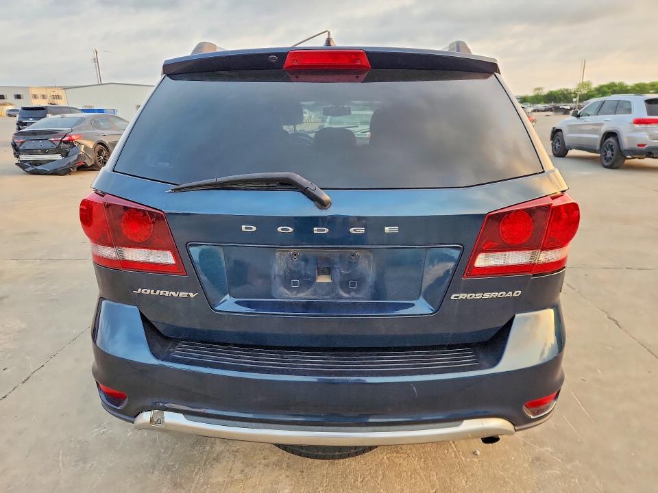 Aukcja sprzedaży 2015 Dodge Journey, vin: 3C4PDCGB7FT682446, numer aukcji: 50397556