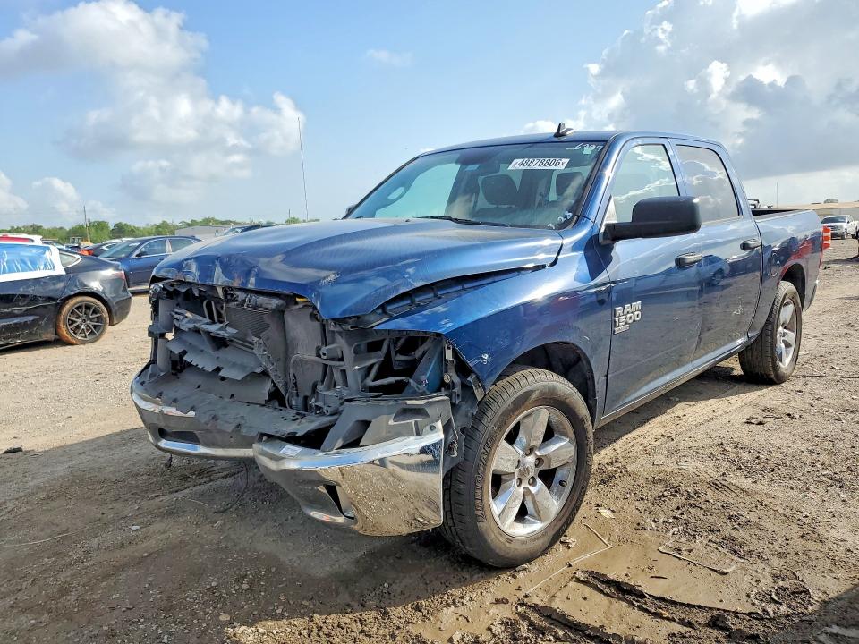 48878806 :رقم المزاد ، 3C6RR6KG6LG196799 vin ، 2020 Ram 1500 Classic مزاد بيع