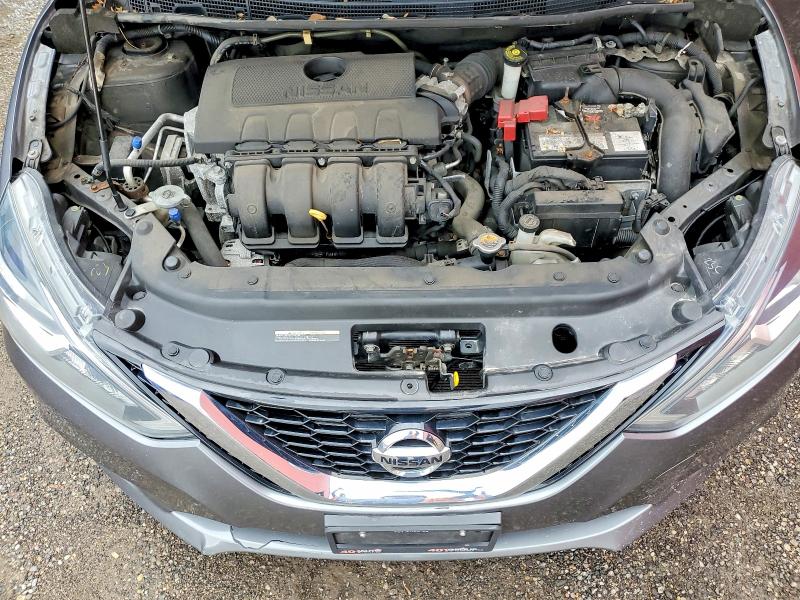 Продажа на аукционе авто 2018 Nissan Sentra, vin: 3N1AB7AP4JY321925, номер лота: 49461816