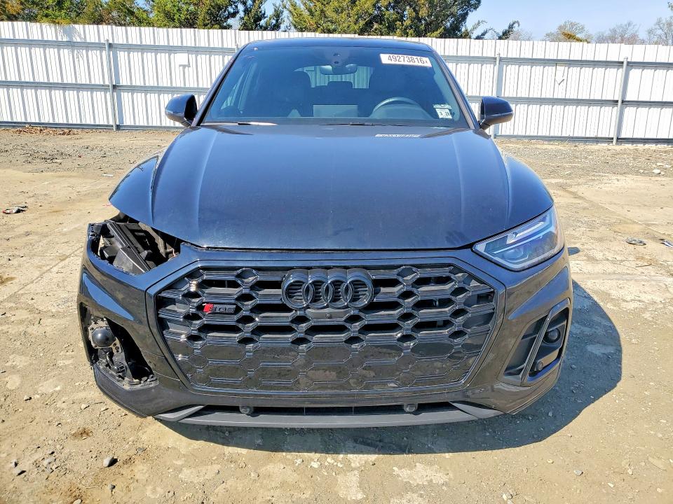 Продаж на аукціоні авто 2023 Audi Sq5, vin: WA124AFY0P2100883, номер лоту: 49273816