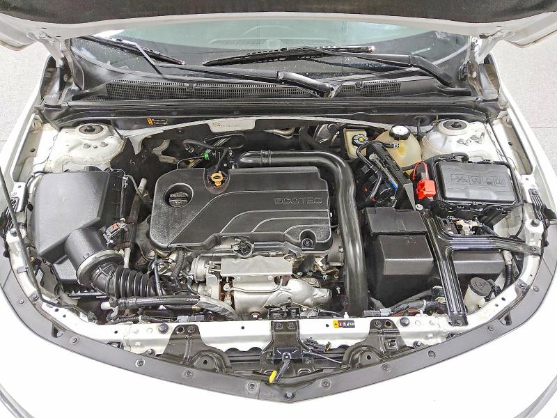 Продажа на аукционе авто 2021 Chevrolet Malibu, vin: 1G1ZD5ST7MF037963, номер лота: 49510896