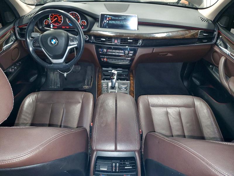 2015 Bmw X5 მანქანა იყიდება აუქციონზე, vin: 5UXKR0C5XF0P12285, აუქციონის ნომერი: 51799296