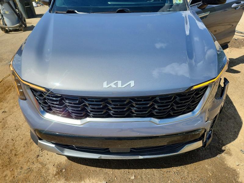 Продажа на аукционе авто 2024 Kia Sorento, vin: 5XYRLDJC5RG256205, номер лота: 49447276