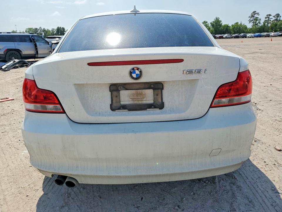 Aukcja sprzedaży 2013 Bmw 128, vin: WBAUP7C52DVP24162, numer aukcji: 51519916