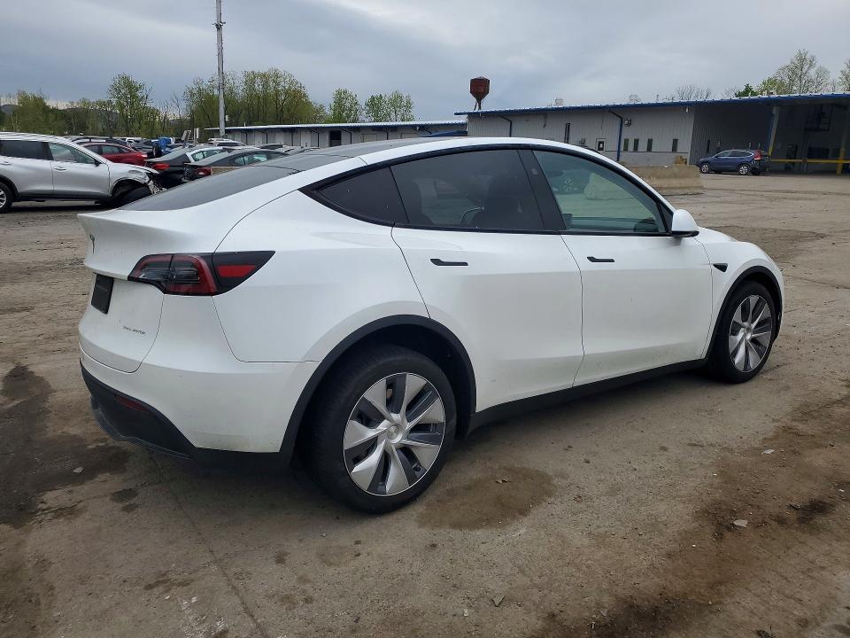 Aukcja sprzedaży 2023 Tesla Model Y, vin: 7SAYGDEEXPA149019, numer aukcji: 51242696