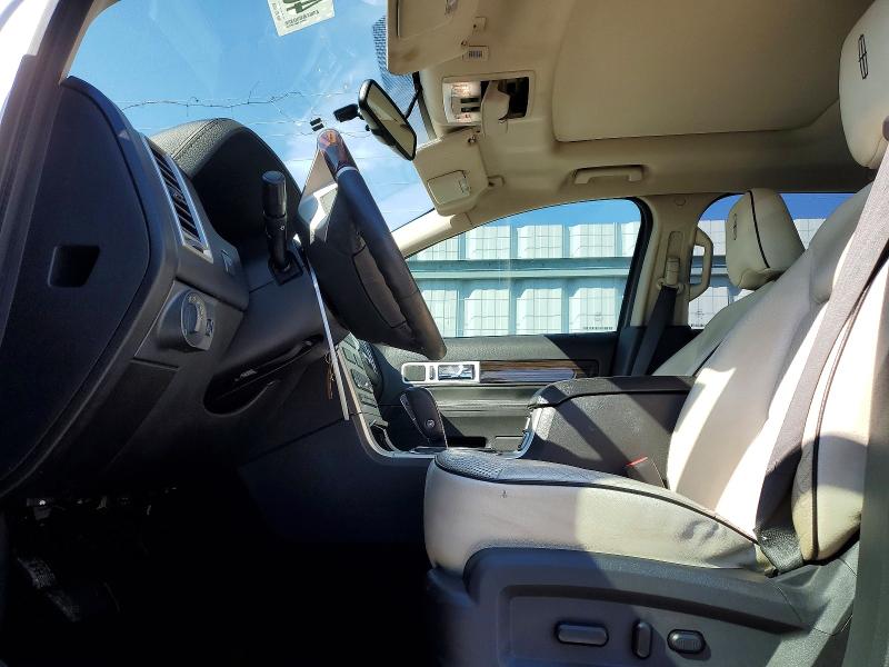Продаж на аукціоні авто 2010 Lincoln Townhouse Mkx, vin: 2LMDJ8JC5ABJ31379, номер лоту: 48647146
