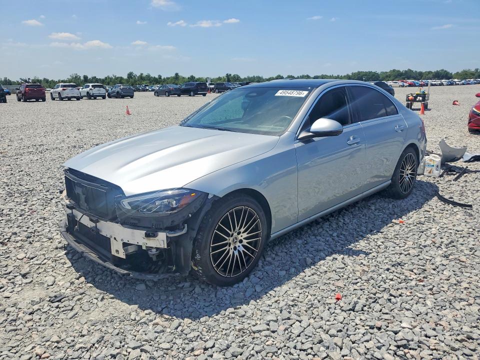 Aukcja sprzedaży 2025 Mercedes-benz C, vin: W1KAF4HBXSR262984, numer aukcji: 49548796