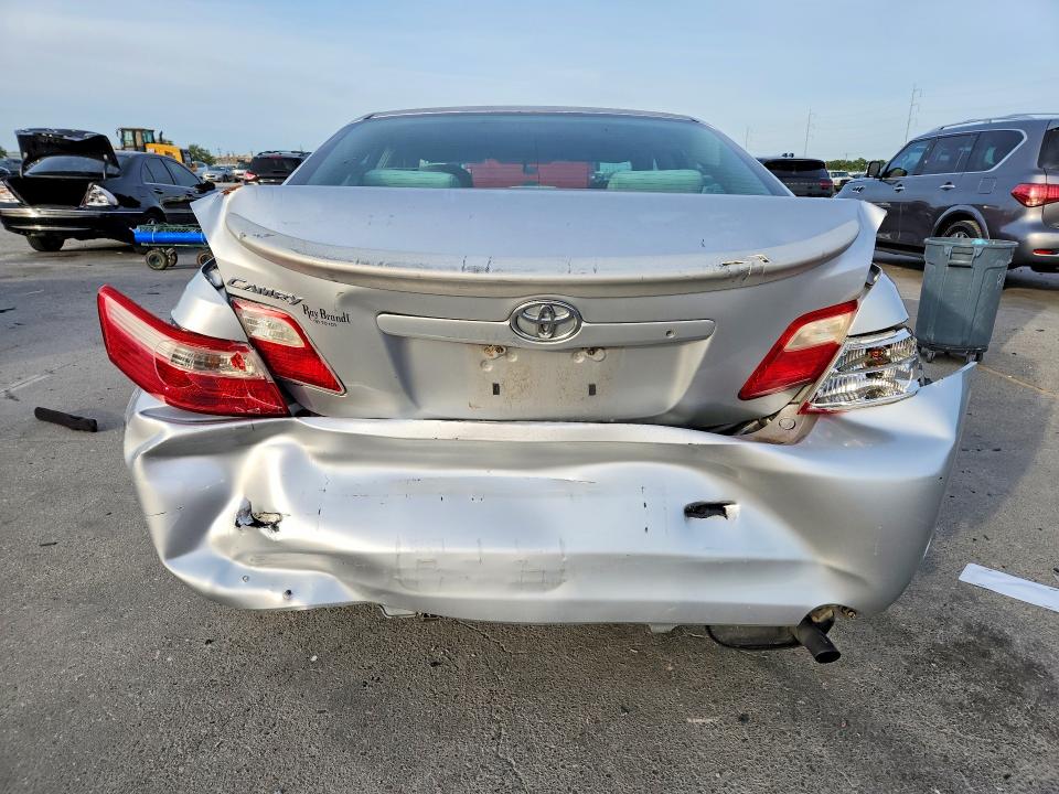 Продажа на аукционе авто 2008 Toyota Camry, vin: 4T4BE46K08R039705, номер лота: 50078166