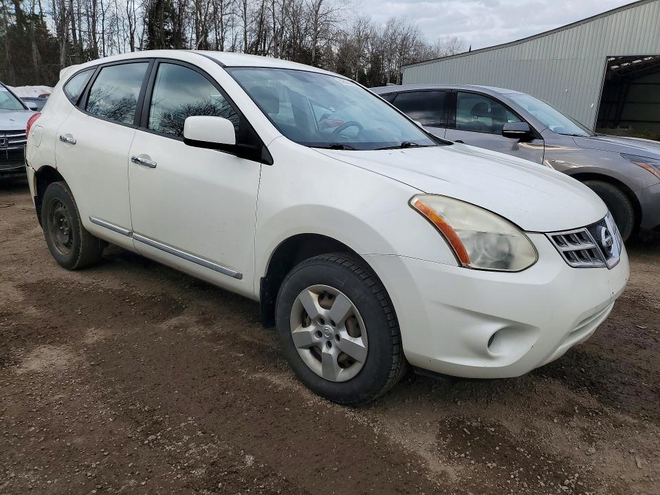 48461296 :رقم المزاد ، JN8AS5MT7CW279243 vin ، 2012 Nissan Rogue مزاد بيع