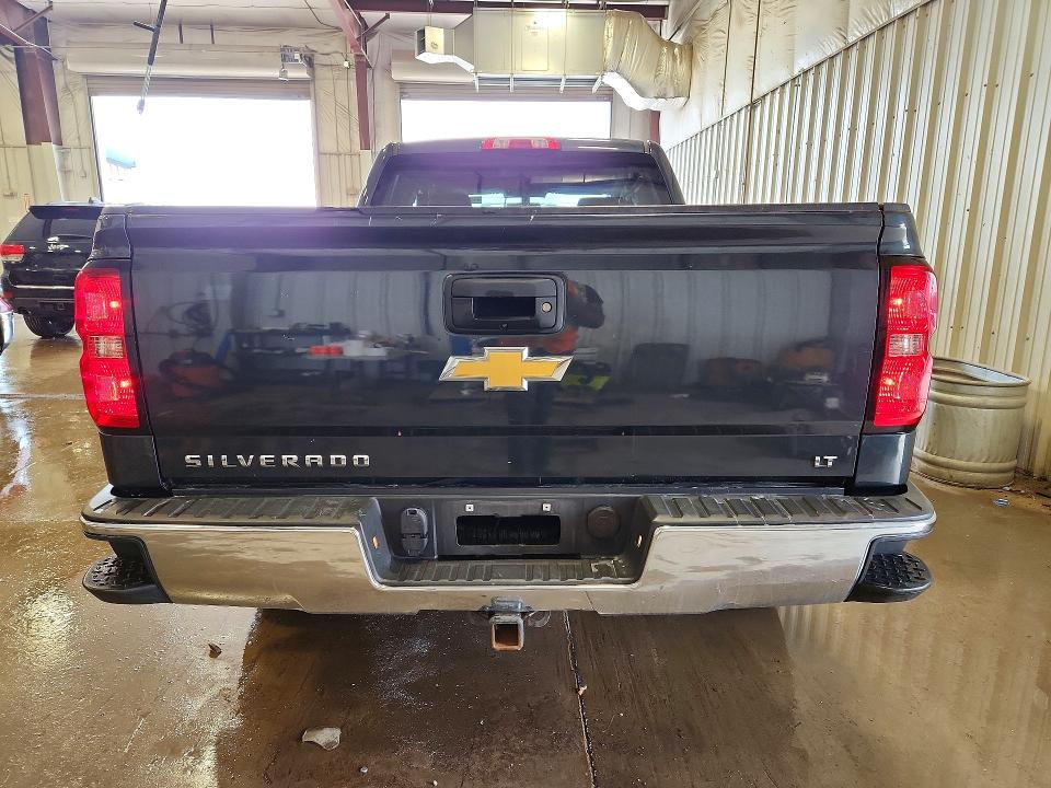 Продаж на аукціоні авто 2018 Chevrolet Silverado, vin: 1GCVKRECXJZ301928, номер лоту: 49943546