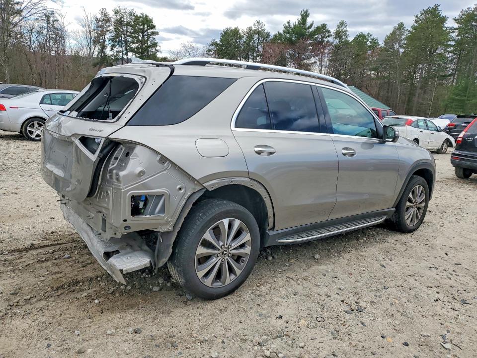Aukcja sprzedaży 2020 Mercedes-benz Gle, vin: 4JGFB4KB6LA073409, numer aukcji: 48280376