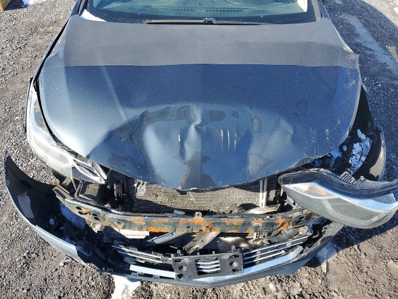 2017 Chevrolet Cruze მანქანა იყიდება აუქციონზე, vin: 3G1BF5SM3HS542260, აუქციონის ნომერი: 47513426