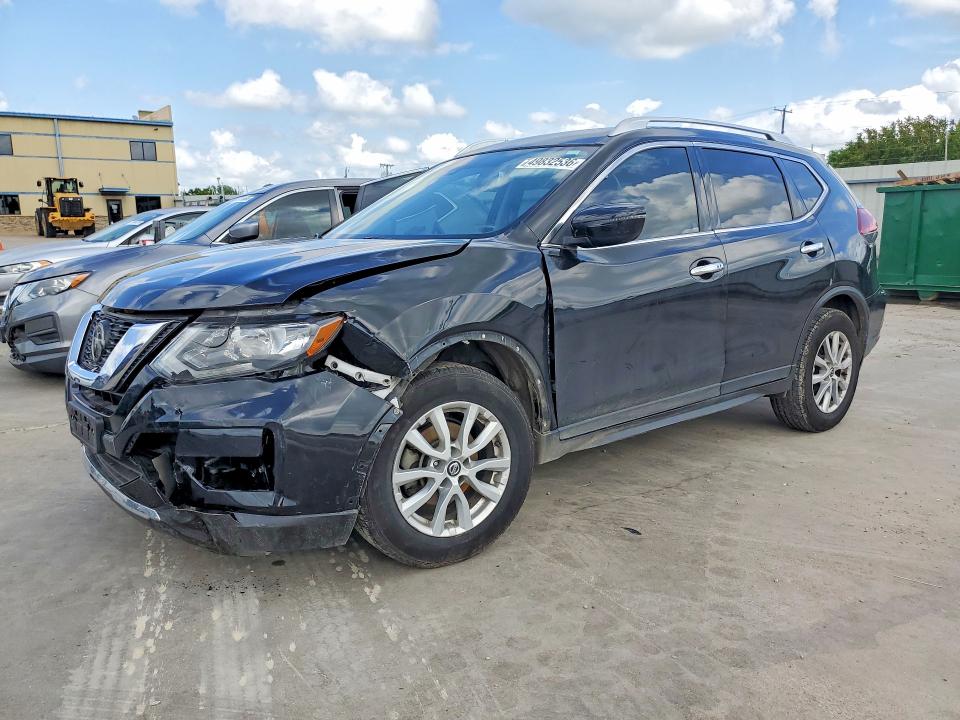 Продажа на аукционе авто 2019 Nissan Rogue, vin: KNMAT2MT3KP557829, номер лота: 49832536