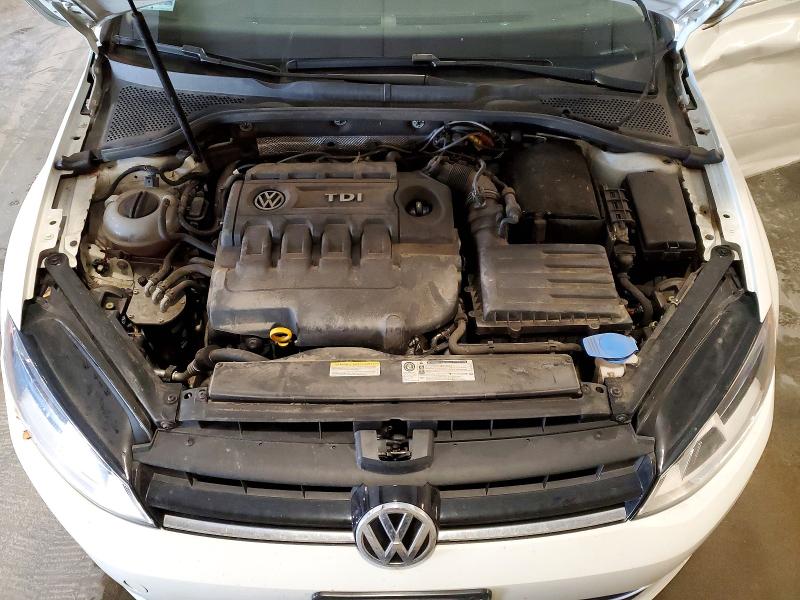Aukcja sprzedaży 2015 Volkswagen Golf Sportwagen, vin: 3VWCA7AU2FM513645, numer aukcji: 50475816