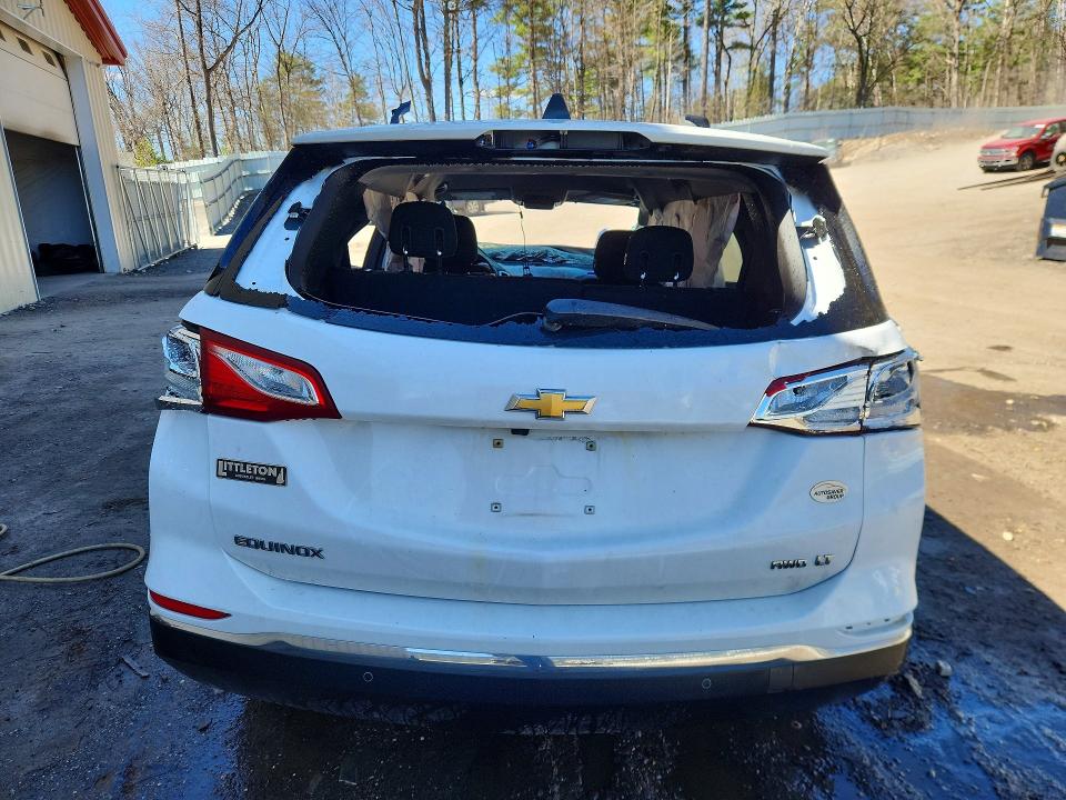 Продажа на аукционе авто 2019 Chevrolet Equinox, vin: 2GNAXUEVXK6147469, номер лота: 51164466
