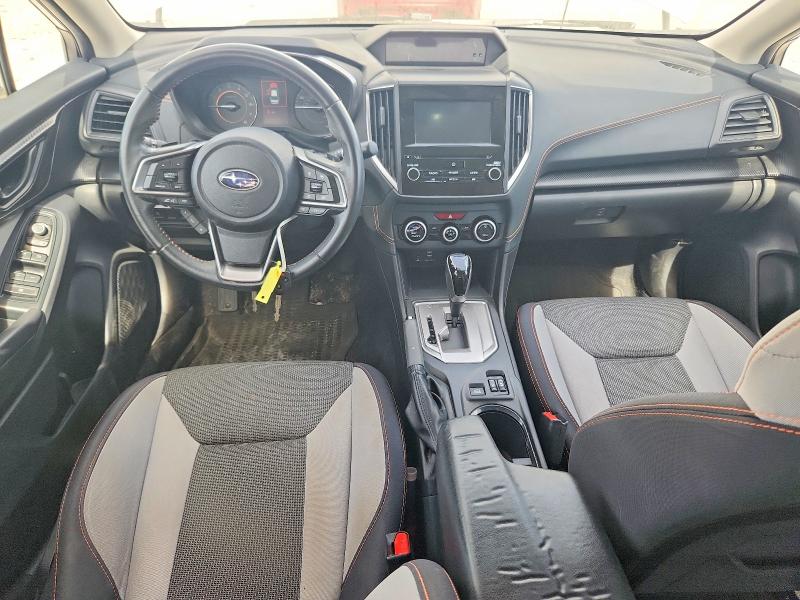 2021 Subaru Crosstrek მანქანა იყიდება აუქციონზე, vin: JF2GTAPC4M8250300, აუქციონის ნომერი: 47924636