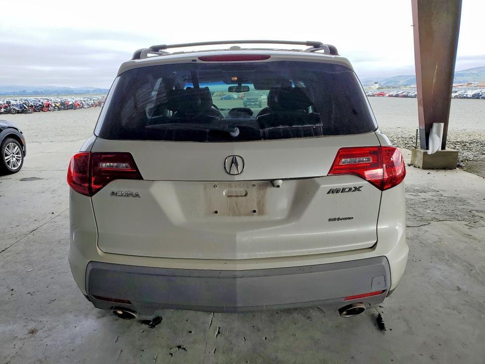 Продаж на аукціоні авто 2008 Acura Mdx, vin: 2HNYD28438H507986, номер лоту: 49000756