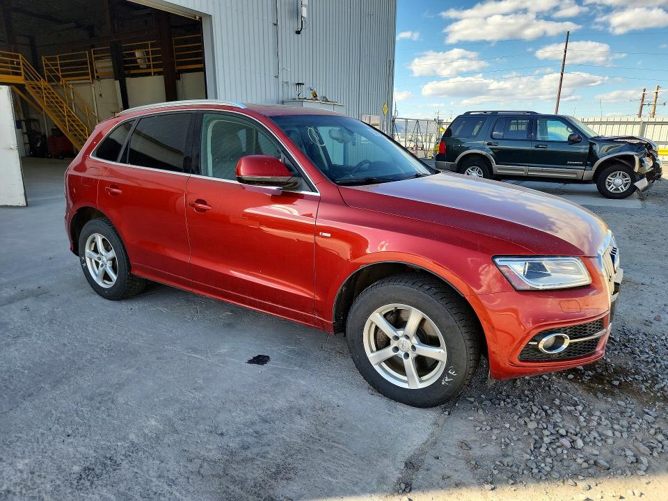 Aukcja sprzedaży 2014 Audi Q5, vin: WA1DGAFP2EA038252, numer aukcji: 51485316