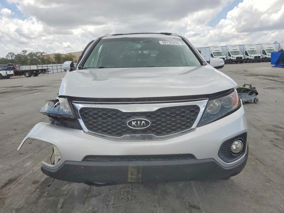 Aukcja sprzedaży 2013 Kia Sorento, vin: 5XYKT3A61DG407622, numer aukcji: 50795696