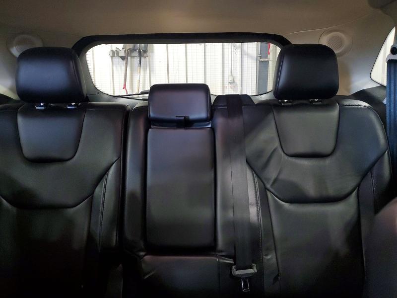 2017 Ford Edge მანქანა იყიდება აუქციონზე, vin: 2FMPK3K93HBB31645, აუქციონის ნომერი: 49295046