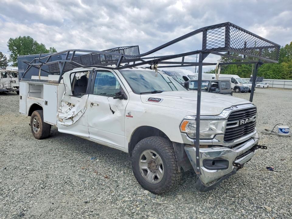 2019 Ram 2500 მანქანა იყიდება აუქციონზე, vin: 3C6UR5JL3KG718712, აუქციონის ნომერი: 48460386