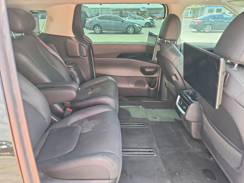 49406206 :رقم المزاد ، KNDNE5K31S6469691 vin ، 2025 Kia Carnival مزاد بيع
