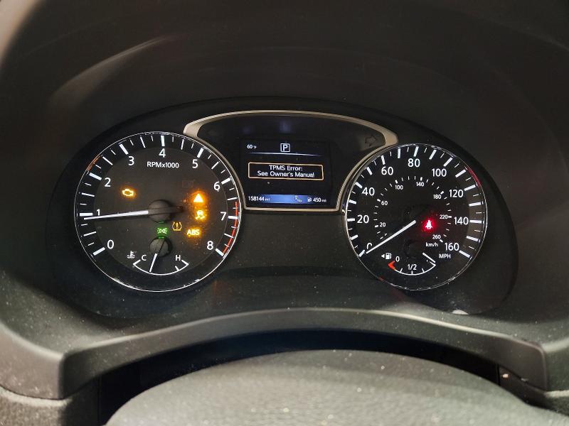 Продажа на аукционе авто 2016 Nissan Altima, vin: 1N4BL3AP9GC165332, номер лота: 50261696