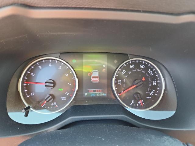 Auction sale of the 2020 Toyota Rav4, vin: 2T3W1RFV5LC070142, lot number: 49964666