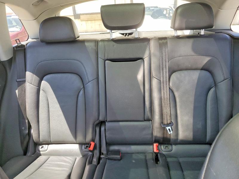 Aukcja sprzedaży 2016 Audi Q5, vin: WA1C2AFP8GA060382, numer aukcji: 50668366