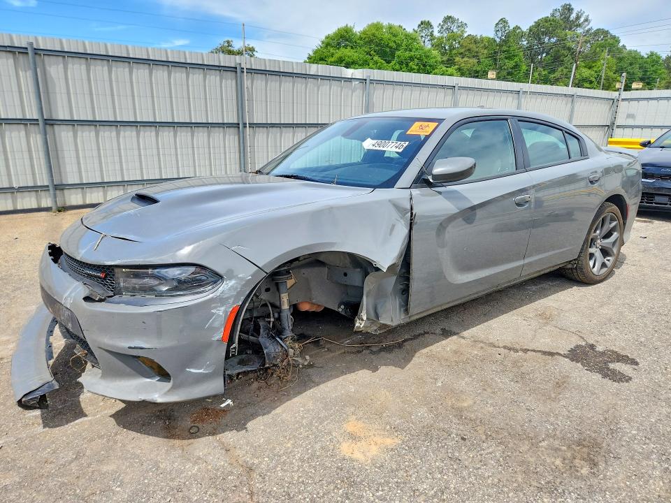 Продаж на аукціоні авто 2019 Dodge Charger, vin: 2C3CDXCT6KH629877, номер лоту: 49007746