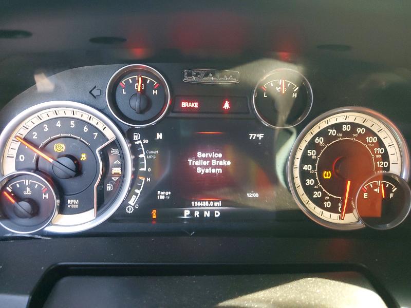 Aukcja sprzedaży 2014 Ram 1500, vin: 3C6JR6CT6EG127221, numer aukcji: 50710206