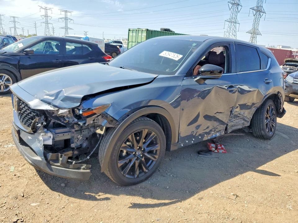 Auction sale of the 2024 Mazda Cx-5, vin: JM3KFBCL7R0404748, lot number: 50647526