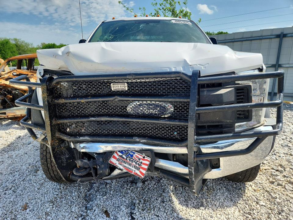 Auction sale of the 2019 Ford F550, vin: 1FD0X5HTXKEC44943, lot number: 49951876