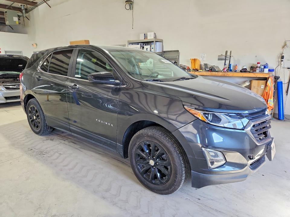 Продаж на аукціоні авто 2021 Chevrolet Equinox, vin: 3GNAXUEV7ML378148, номер лоту: 48480596