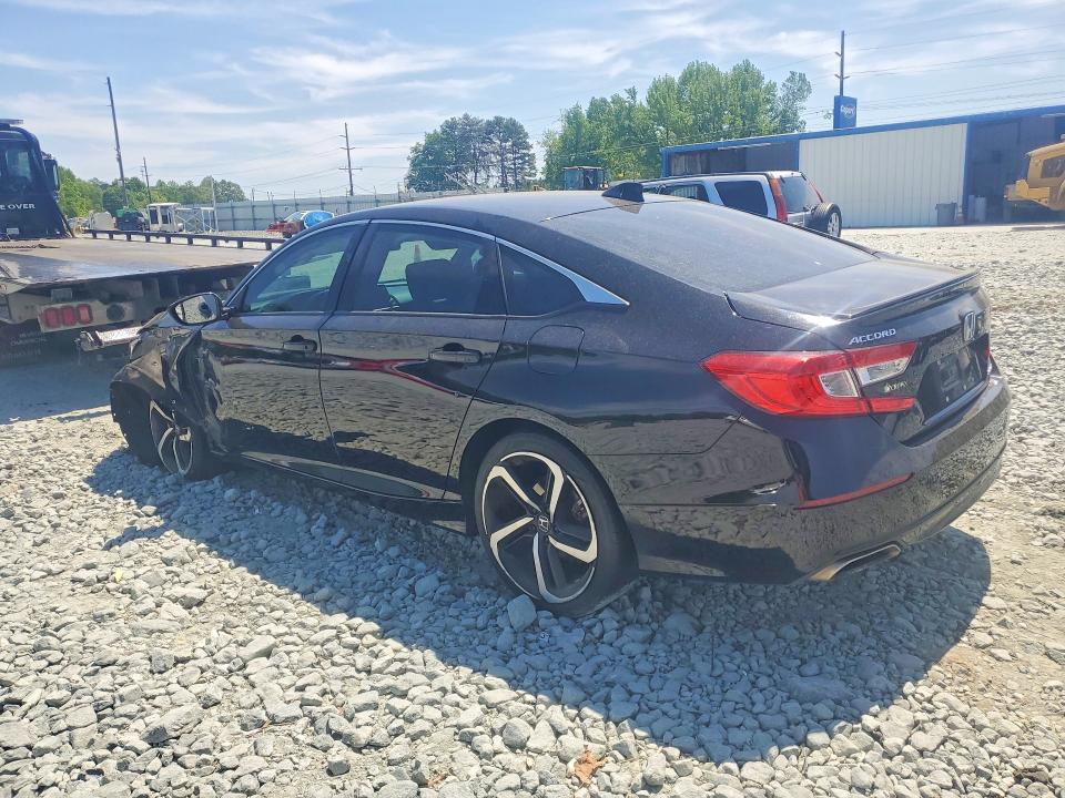 Продаж на аукціоні авто 2021 Honda Accord, vin: 1HGCV1F35MA074134, номер лоту: 50713896