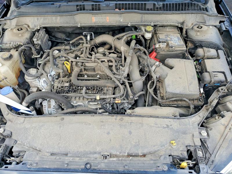 Aukcja sprzedaży 2020 Ford Fusion, vin: 3FA6P0HD3LR233670, numer aukcji: 48642716