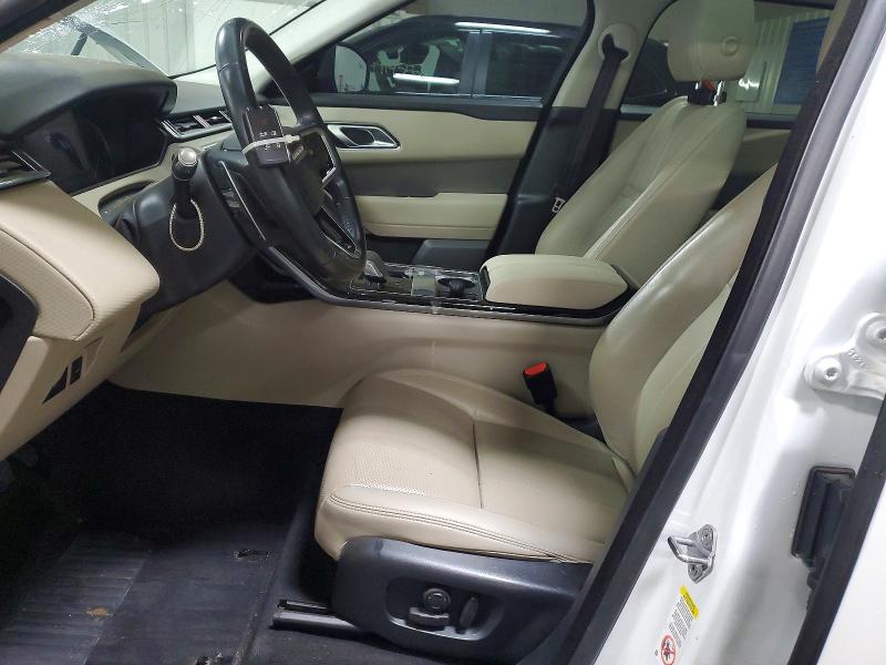 Aukcja sprzedaży 2022 Land Rover Range Rover Velar, vin: SALYJ2EX2NA341069, numer aukcji: 48692146