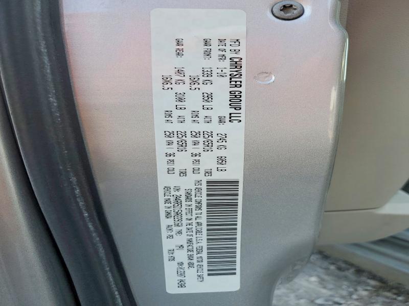 Продаж на аукціоні авто 2010 Chrysler Town & Country, vin: 2A4RR5D15AR229160, номер лоту: 51207586