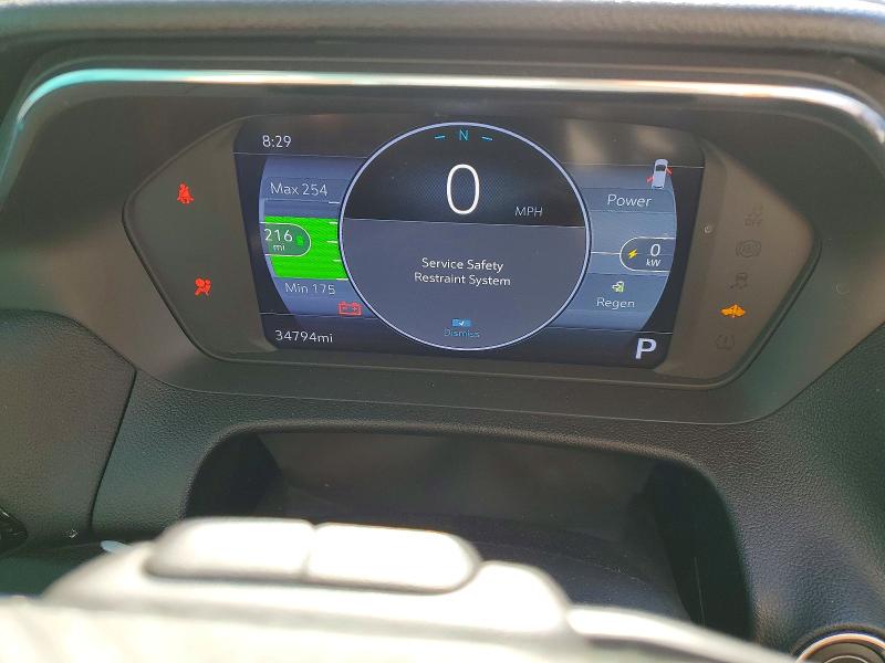 50439376 :رقم المزاد ، 1G1FW6S09P4127074 vin ، 2023 Chevrolet Bolt Ev مزاد بيع