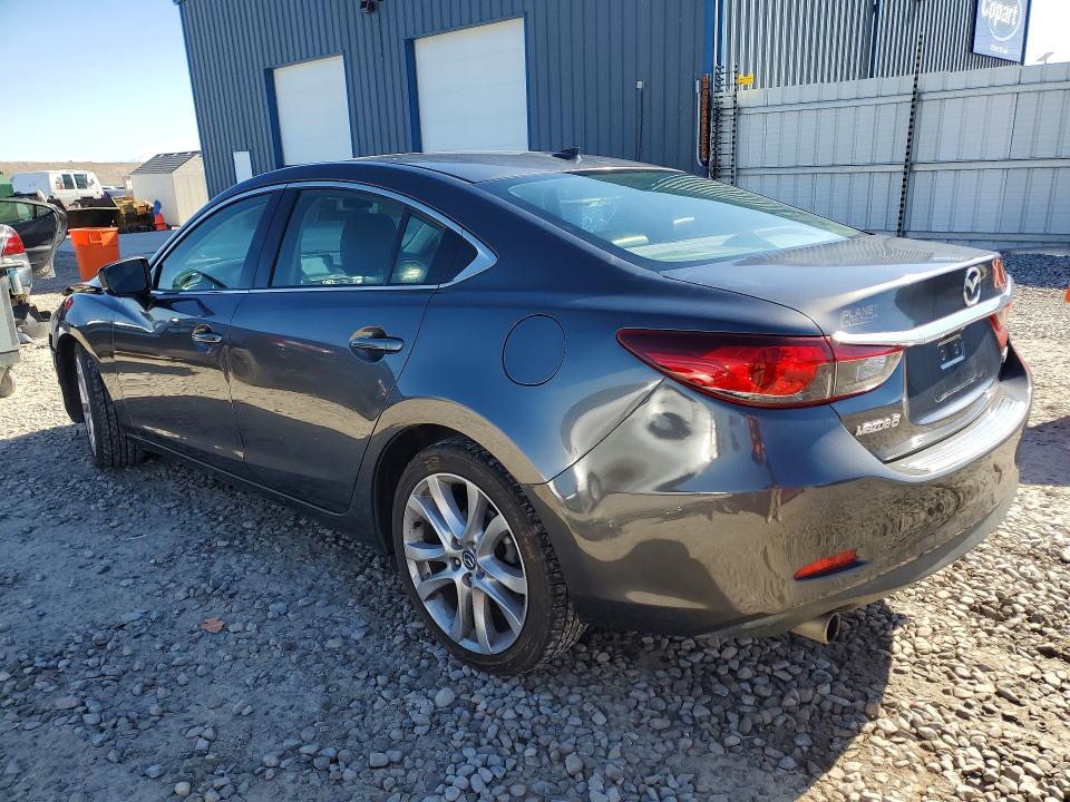 51546426 :رقم المزاد ، JM1GL1V53H1114158 vin ، 2017 Mazda 6 مزاد بيع