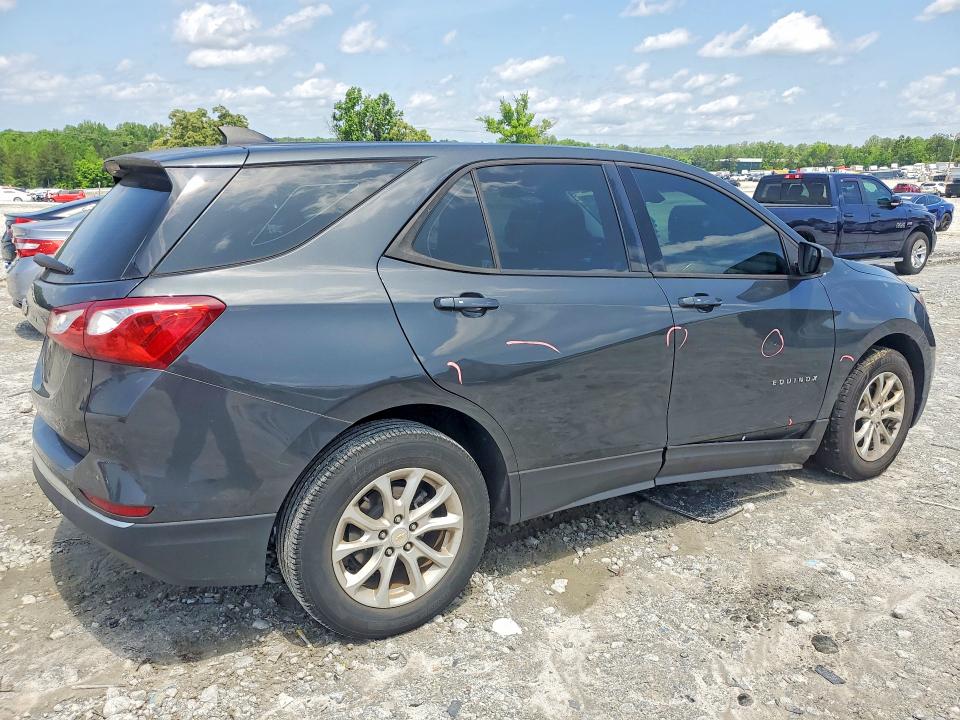 51475876 :رقم المزاد ، 2GNAXHEV6J6342779 vin ، 2018 Chevrolet Equinox مزاد بيع