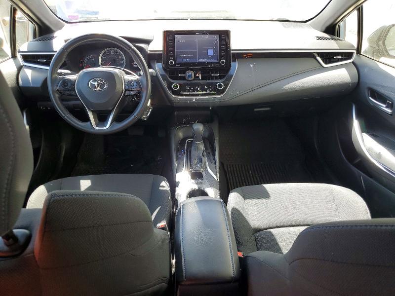 Aukcja sprzedaży 2022 Toyota Corolla, vin: JTDS4MCE9NJ095977, numer aukcji: 50469036